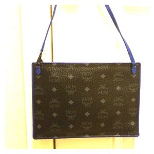 MCM POUCHET/WRISTLET